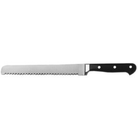 Brotmesser KNIFE 61 | Wellenschliff Edelstahl | Klingenlänge 22 cm Produktbild