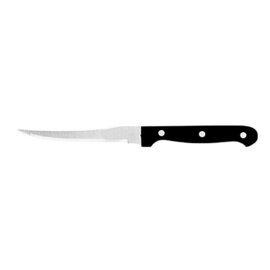 Gemüsemesser KNIFE 65 | glatter Schliff Edelstahl | Klingenlänge 12 cm | Griffausführung genietet Produktbild