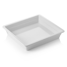 GN Behälter GN 2/3 | GN 65 WHITE | Melamin weiß H 65 mm Produktbild