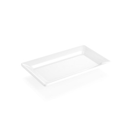 Tablett GN 1/4 DAY & NIGHT | weiß Melamin Produktbild