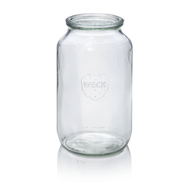 Zylinderglas | Weckglas 3000 ml Ø 140 mm H 242 mm Produktbild