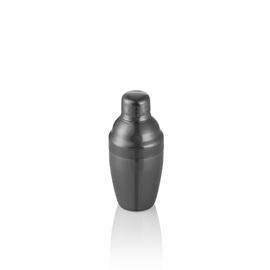 Mini Shaker Classic NOCTURN | 250 ml  Ø 70 mm gun metal Produktbild