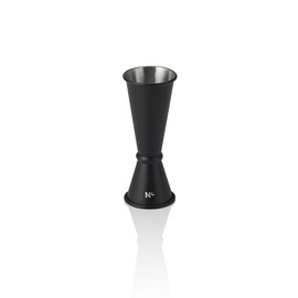 Jigger Japanese Style Edelstahl | schwarz | Füllmenge 25 ml | 50 ml Produktbild