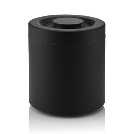 Eisbox NOCTURN | schwarz | 3 ltr Ø 185 mm H 210 mm Produktbild