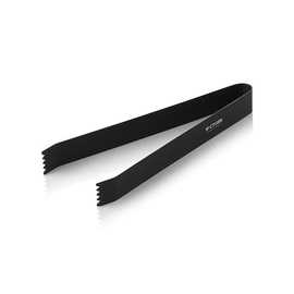 Eiszange NOCTURN Edelstahl schwarz L 180 mm Produktbild