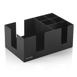 Bar Caddy NOCTURN schwarz | 245 mm x 155 mm H 105 mm Produktbild