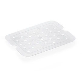 Einlegeboden GN 1/2 GN 84 Polypropylen transparent Produktbild