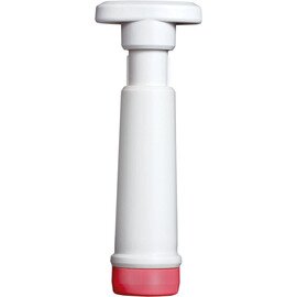 Vaccum-Pumpe - rot - für PP-Frischhaltedosen Produktbild