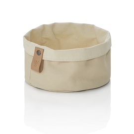 Brottasche Flip Cotton naturfarben Ø 170 mm H 100 mm Produktbild