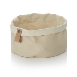 Brottasche Flip Cotton naturfarben Ø 200 mm H 120 mm Produktbild