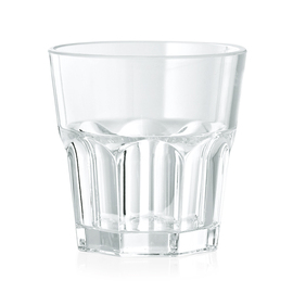 Whiskyglas POOL Polycarbonat klar 17 cl | Mehrweg Produktbild