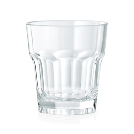 Wasserglas POOL Polycarbonat klar 19 cl | Mehrweg Produktbild