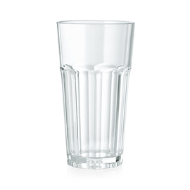 Longdrinkglas POOL Polycarbonat klar 36 cl | Mehrweg Produktbild