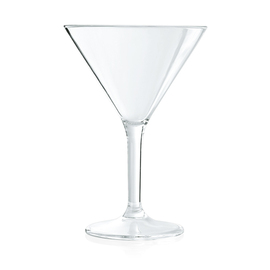 Martiniglas BAR Polycarbonat klar 30 cl | Mehrweg Produktbild