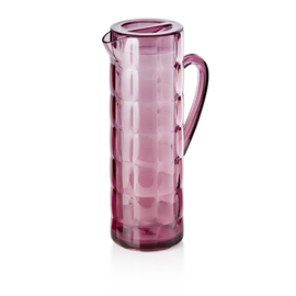 Krug SAN mit Deckel 1500 ml pflaumenfarben H 285 mm Produktbild