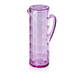 Krug SAN mit Deckel 1500 ml pink H 285 mm Produktbild