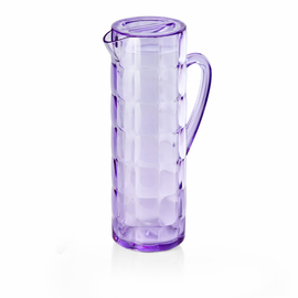 Krug SAN mit Deckel 1500 ml violett H 285 mm Produktbild
