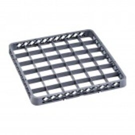 Erweiterungselement für Spülmaschinenkorb, 36 Fächer à 75 x 75 x H 42 mm Produktbild
