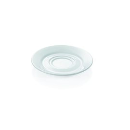 Suppenuntertasse Porzellan weiß Ø 150 mm Produktbild
