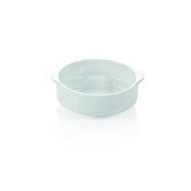 Suppentasse 260 ml Porzellan weiß  Ø 110 mm  H 45 mm Produktbild