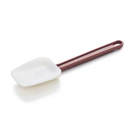 Rührlöffel Silikon | 85 x 65 mm  L 255 mm | mit Aufhängeöse Produktbild