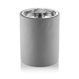 Eiseimer Edelstahl grau | doppelwandig | 2,0 ltr Ø 150 mm H 200 mm Produktbild