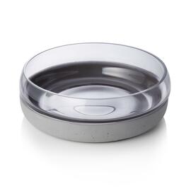 Fusion Bowl Glas Beton Ø 220 mm H 80 mm Produktbild