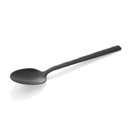 Tafellöffel SLATE WAS Edelstahl | schwarz  L 200 mm Produktbild