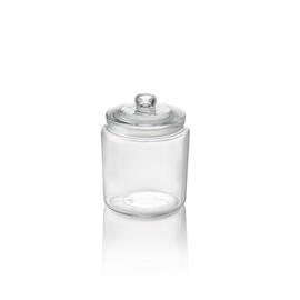 Vorratsglas mit Deckel | 1 ltr Ø 120 mm H 150 mm Produktbild