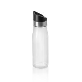 Karaffe mit Drehverschluss | Borosilikatglas | 850 ml Ø 75 mm H 280 mm Produktbild