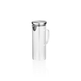 Karaffe | Borosilikatglas | 1000 ml Ø 95 mm H 185 mm Produktbild