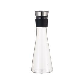 Karaffe | Borosilikatglas | 1000 ml Ø 70 mm H 250 mm Produktbild