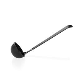 Portionsschöpfer KITCHEN TOOL 1887 | Edelstahl schwarz | 50 ml L 285 mm Produktbild