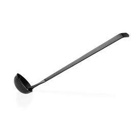 Dressinglöffel KITCHEN TOOL 1887 | Edelstahl schwarz | 35 ml L 330 mm Produktbild