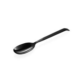 Servierlöffel KITCHEN TOOL 1887 | Edelstahl schwarz  | geschlossen L 260 mm Produktbild