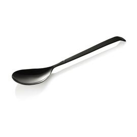 Servierlöffel KITCHEN TOOL 1887 | Edelstahl schwarz  | geschlossen L 320 mm Produktbild