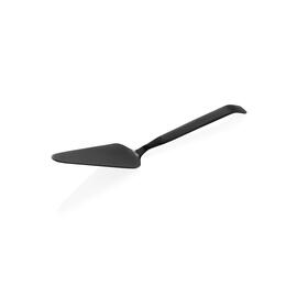 Tortenheber KITCHEN TOOL 1887 | Edelstahl schwarz dreieckig L 260 mm Produktbild