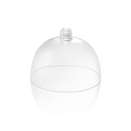 Kuppelhaube PURE WAS Kunststoff Ø 210 mm H 160 mm Produktbild