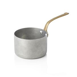 Serviertopf STEEL & STYLE Edelstahl | vintage silber 280 ml Ø 90 mm H 60 mm Produktbild