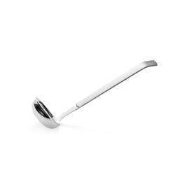 Portionslöffel KITCHEN TOOL BUFFET | Edelstahl Ø 70 mm L 180 mm Produktbild