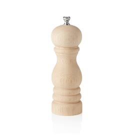 Pfeffermühle CLASSIC MILL | Mahlwerk aus Keramik | Holz unbehandelt Ø 55 mm H 150 mm Produktbild