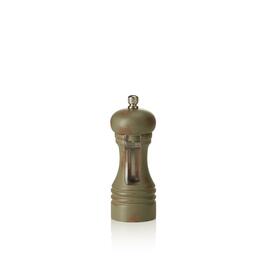 Pfeffermühle Vintage Window Ø 55 mm H 150 mm | Mahlwerk aus Carbonstahl Produktbild