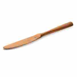 Tafelmesser ONYX BLUSH Edelstahl | rosegold  L 235 mm Produktbild