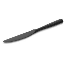 Tafelmesser ONYX SHADOW Edelstahl | schwarz  L 235 mm Produktbild