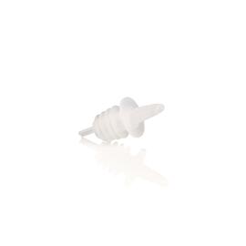 Ausgießer Kunststoff transparent L 65 mm | Lüftungsrohr Produktbild