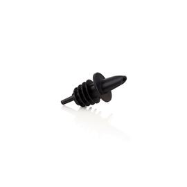 Ausgießer Kunststoff schwarz L 65 mm | Lüftungsrohr Produktbild