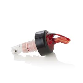Dosierausgießer Kunststoff  | 4 cl klar L 95 mm Produktbild