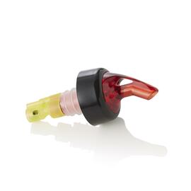 Dosierausgießer Kunststoff  | 5 cl gelb L 95 mm Produktbild