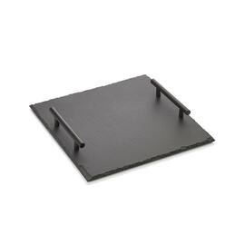 Naturschieferplatte SLATE LINE  | 300 mm x 300 mm H 5 mm Produktbild