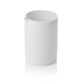 Gießer | Porzellan weiß | 300 ml Ø 75 mm H 110 mm Produktbild